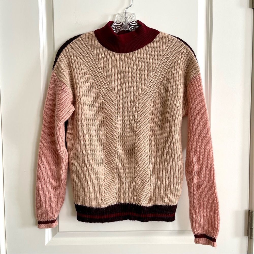 TOPSHOP knitted sweater 
